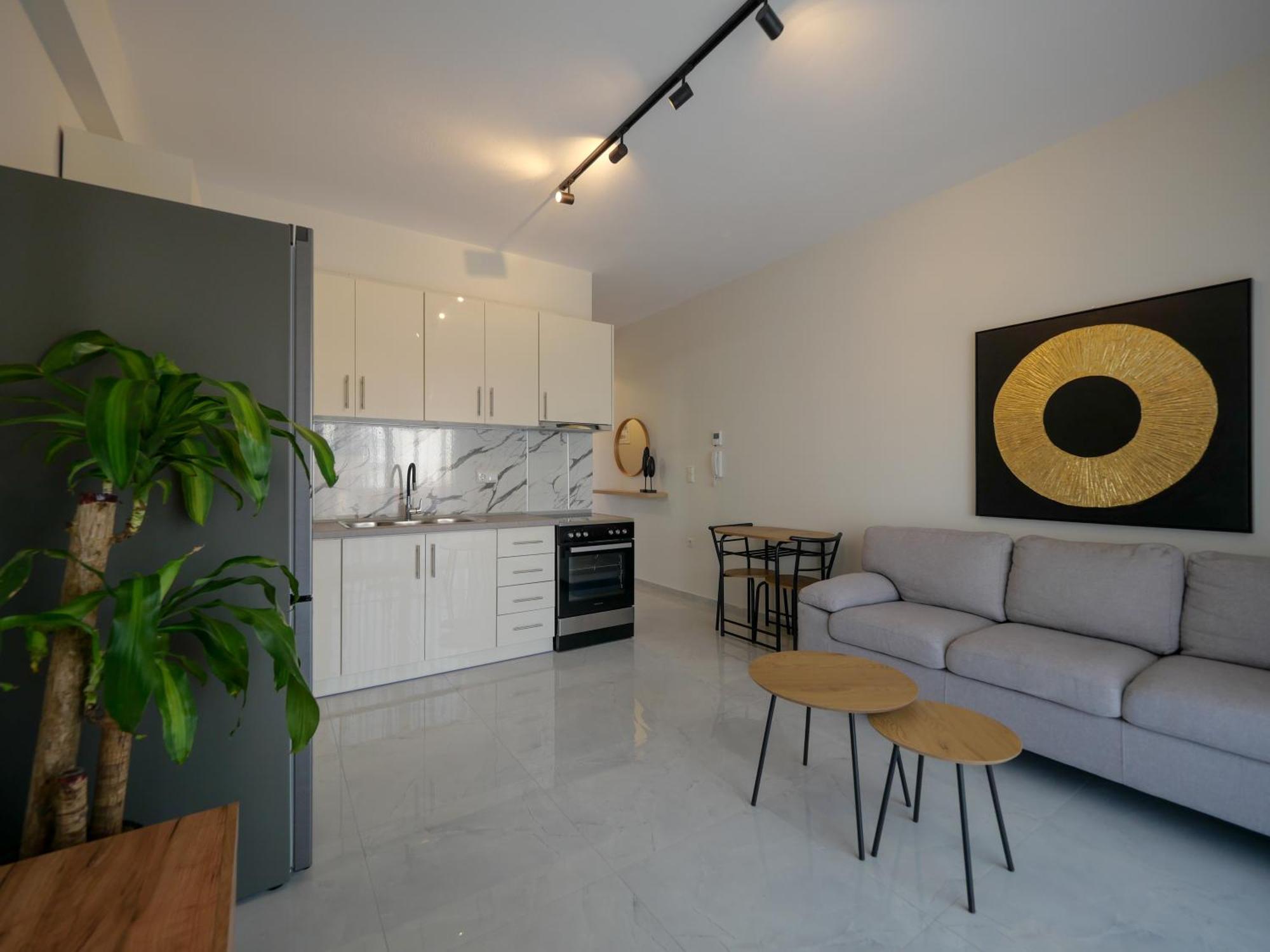 Deluxe Apartment Tríkala Extérieur photo