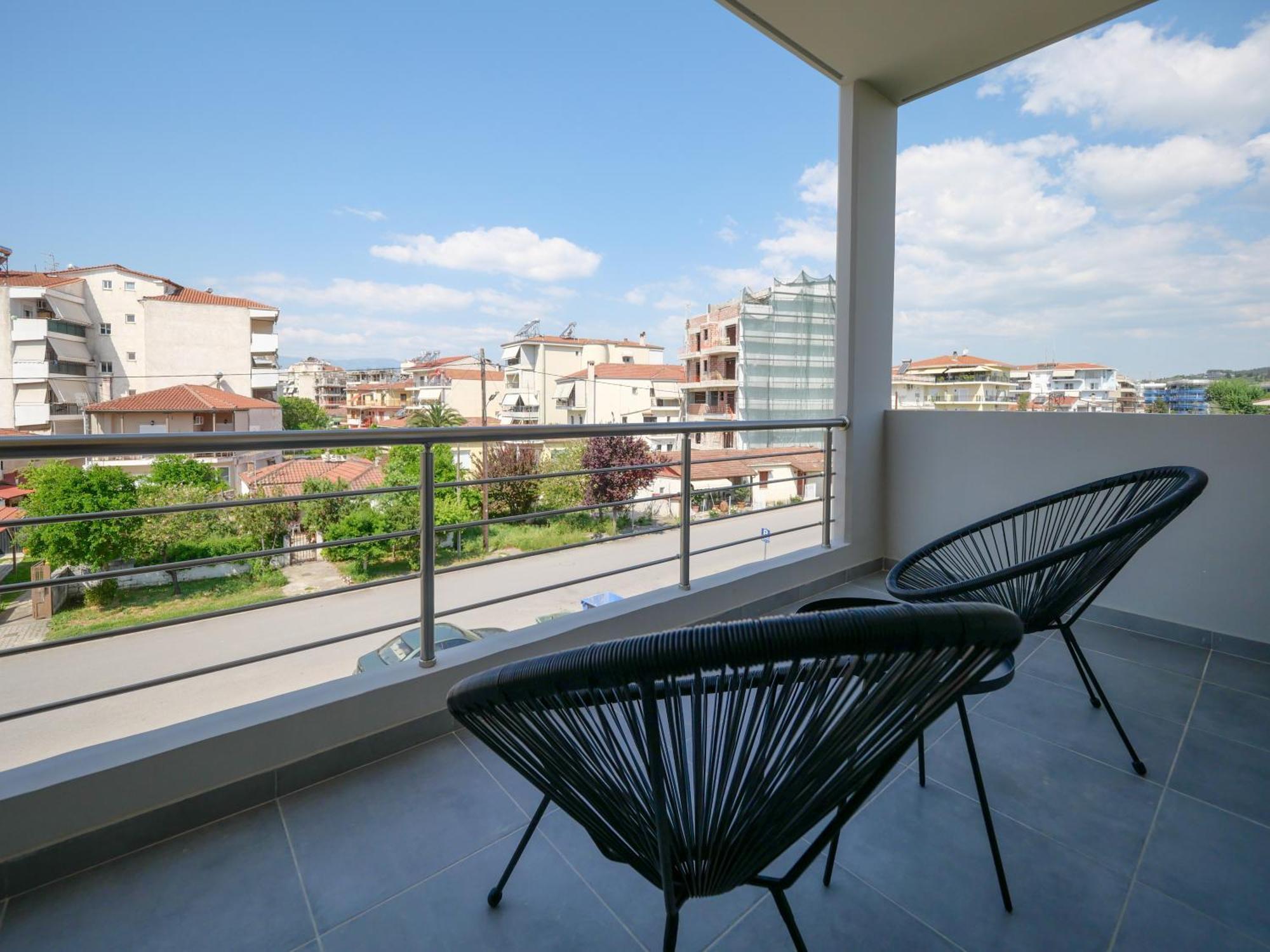 Deluxe Apartment Tríkala Extérieur photo