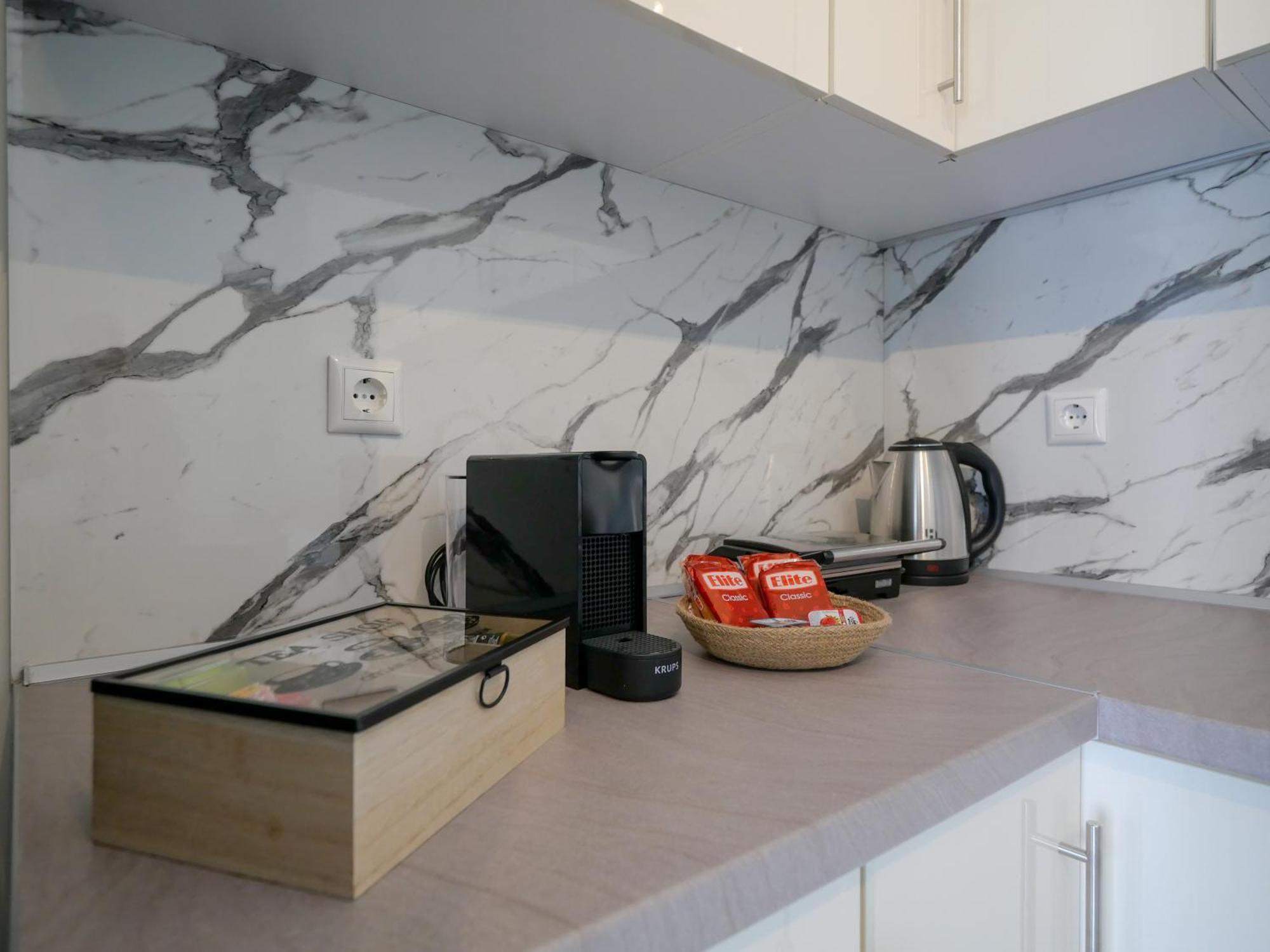 Deluxe Apartment Tríkala Extérieur photo