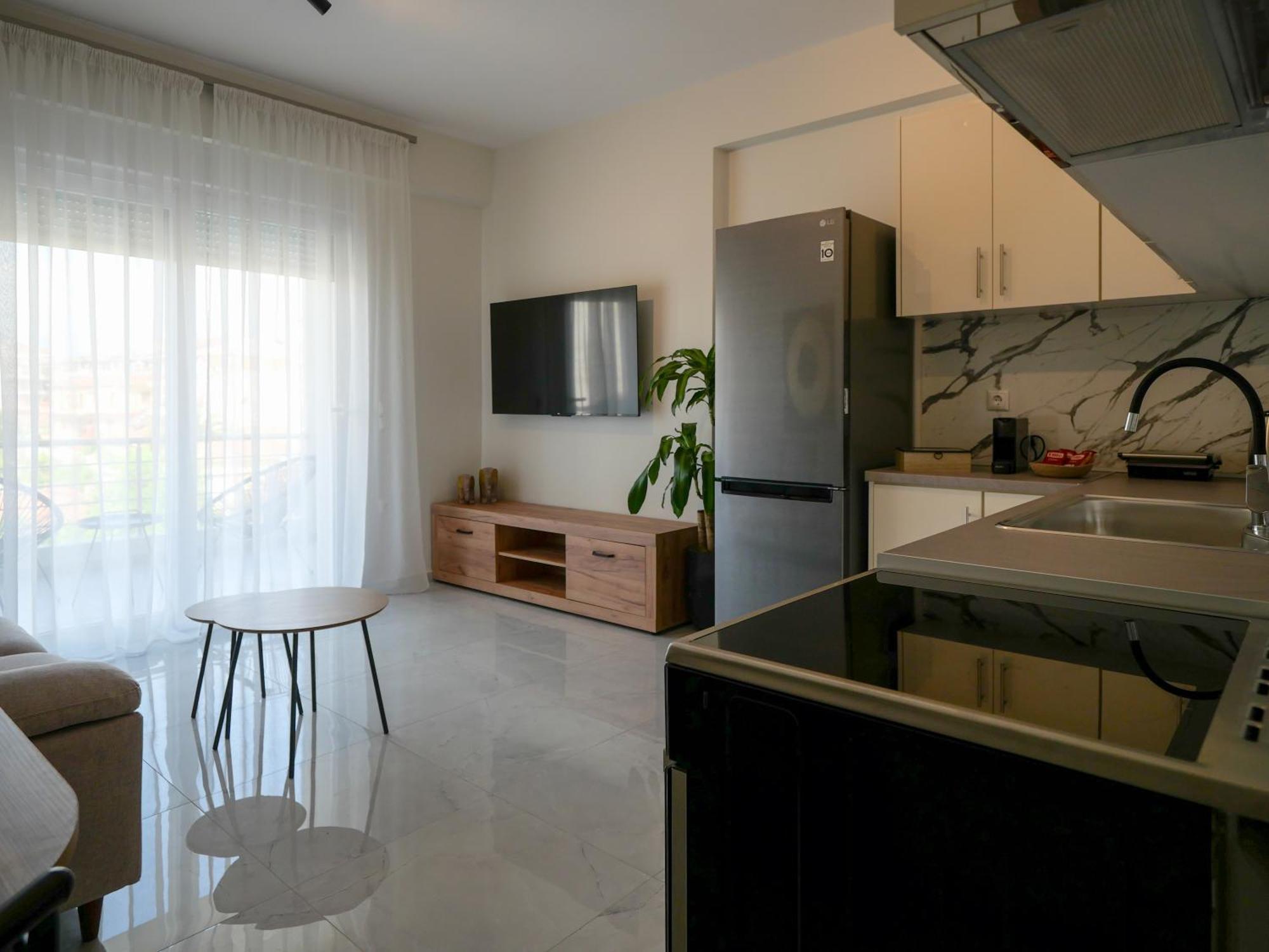 Deluxe Apartment Tríkala Extérieur photo