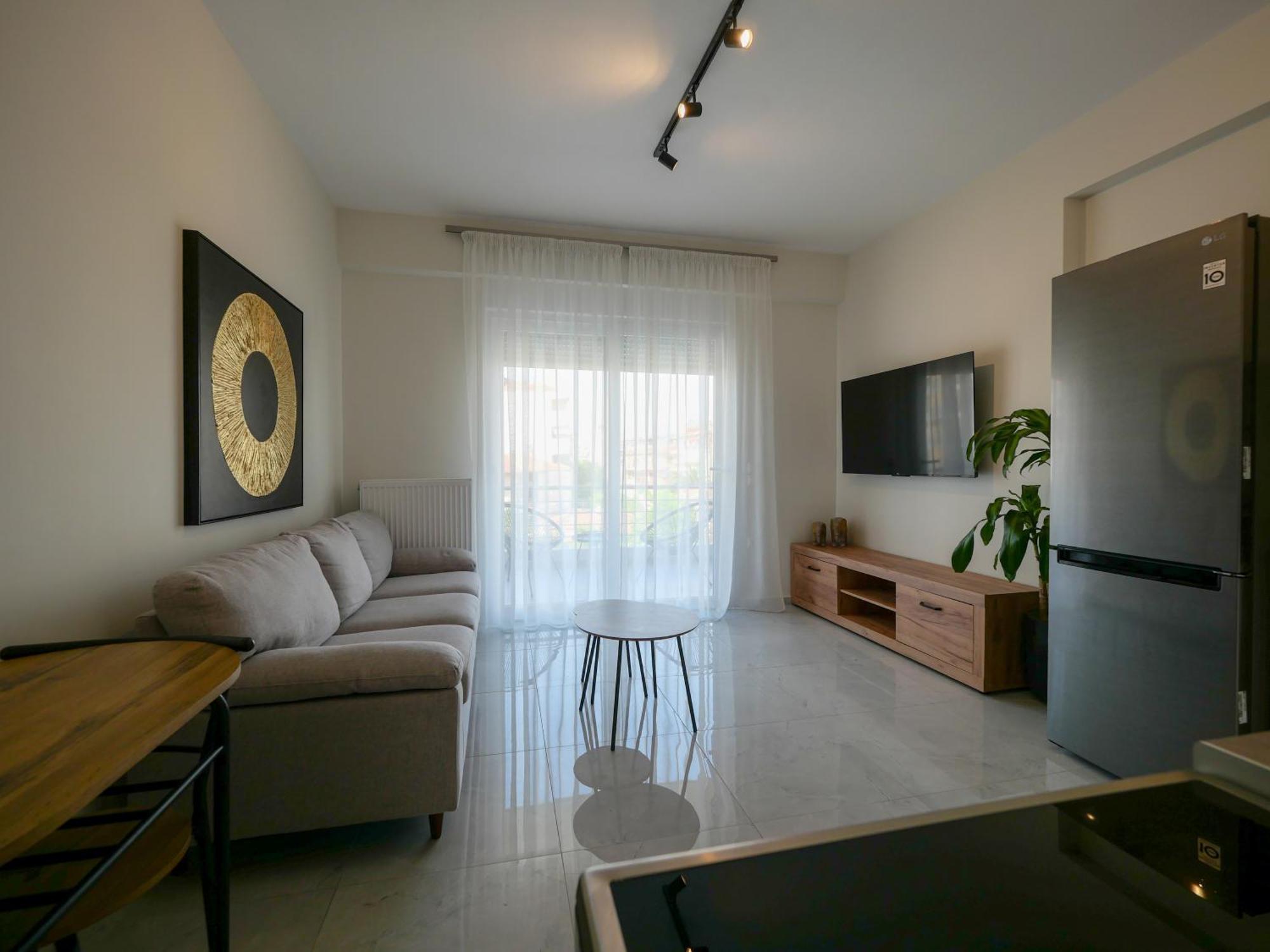 Deluxe Apartment Tríkala Extérieur photo