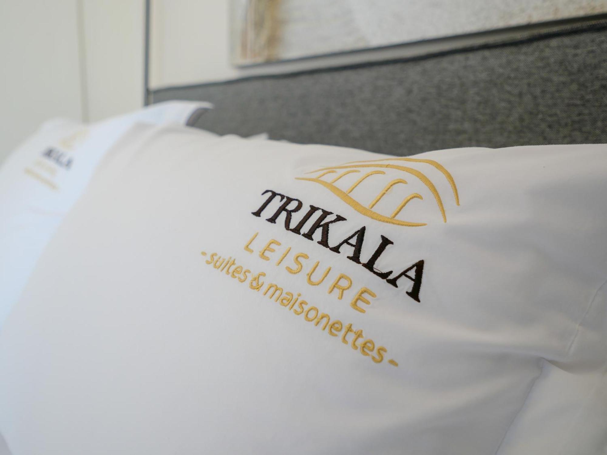 Deluxe Apartment Tríkala Extérieur photo