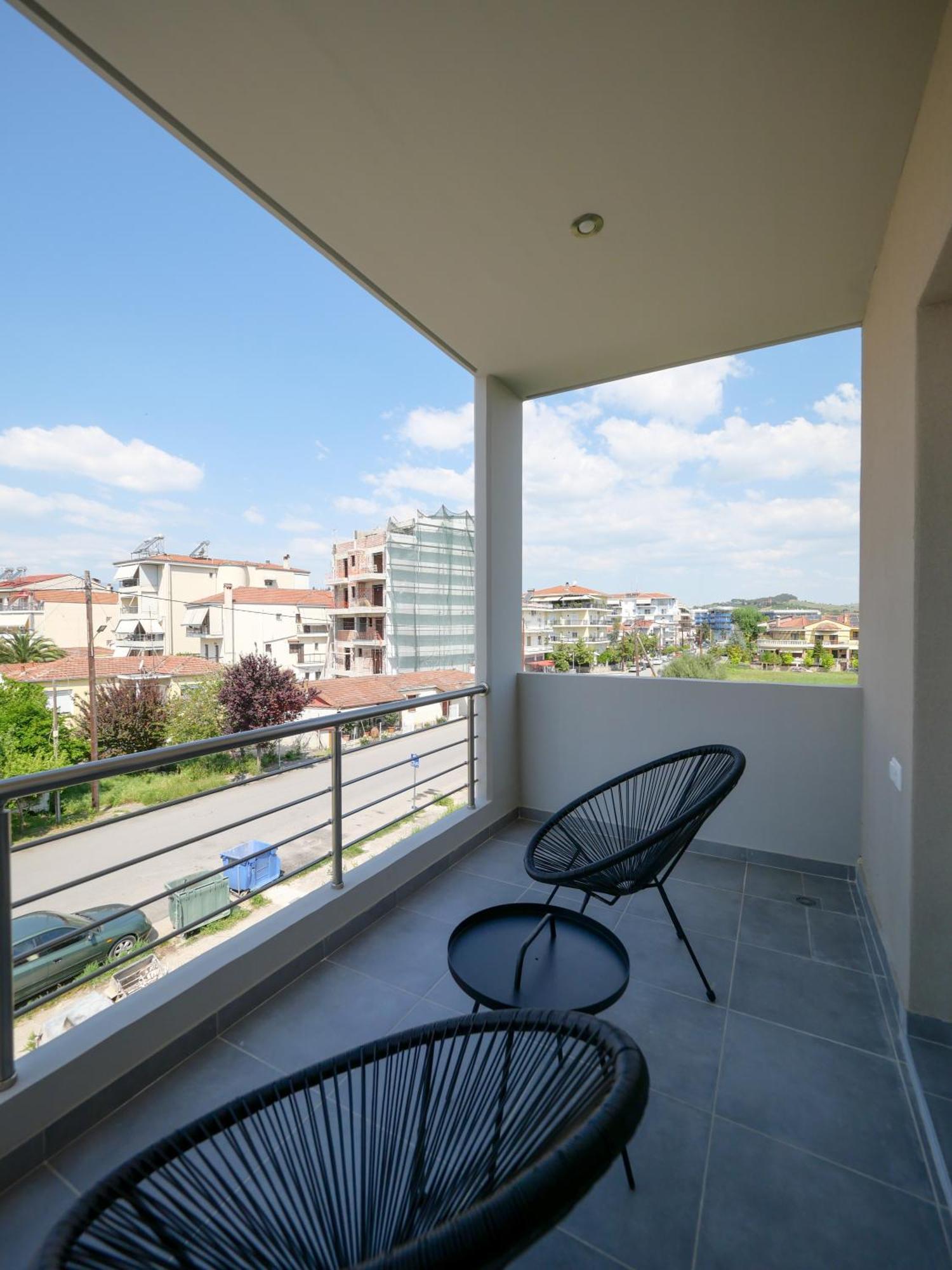 Deluxe Apartment Tríkala Extérieur photo