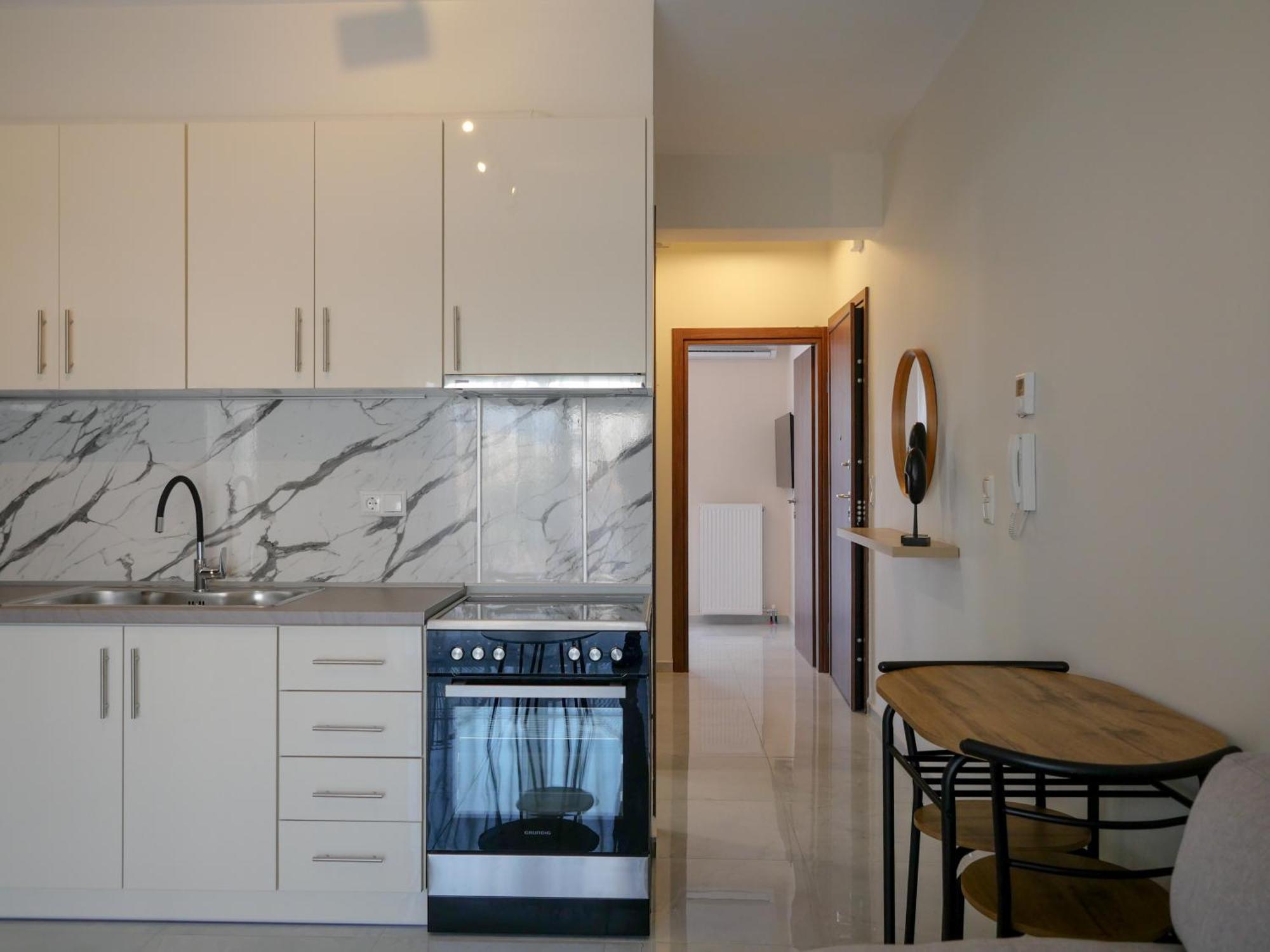 Deluxe Apartment Tríkala Extérieur photo