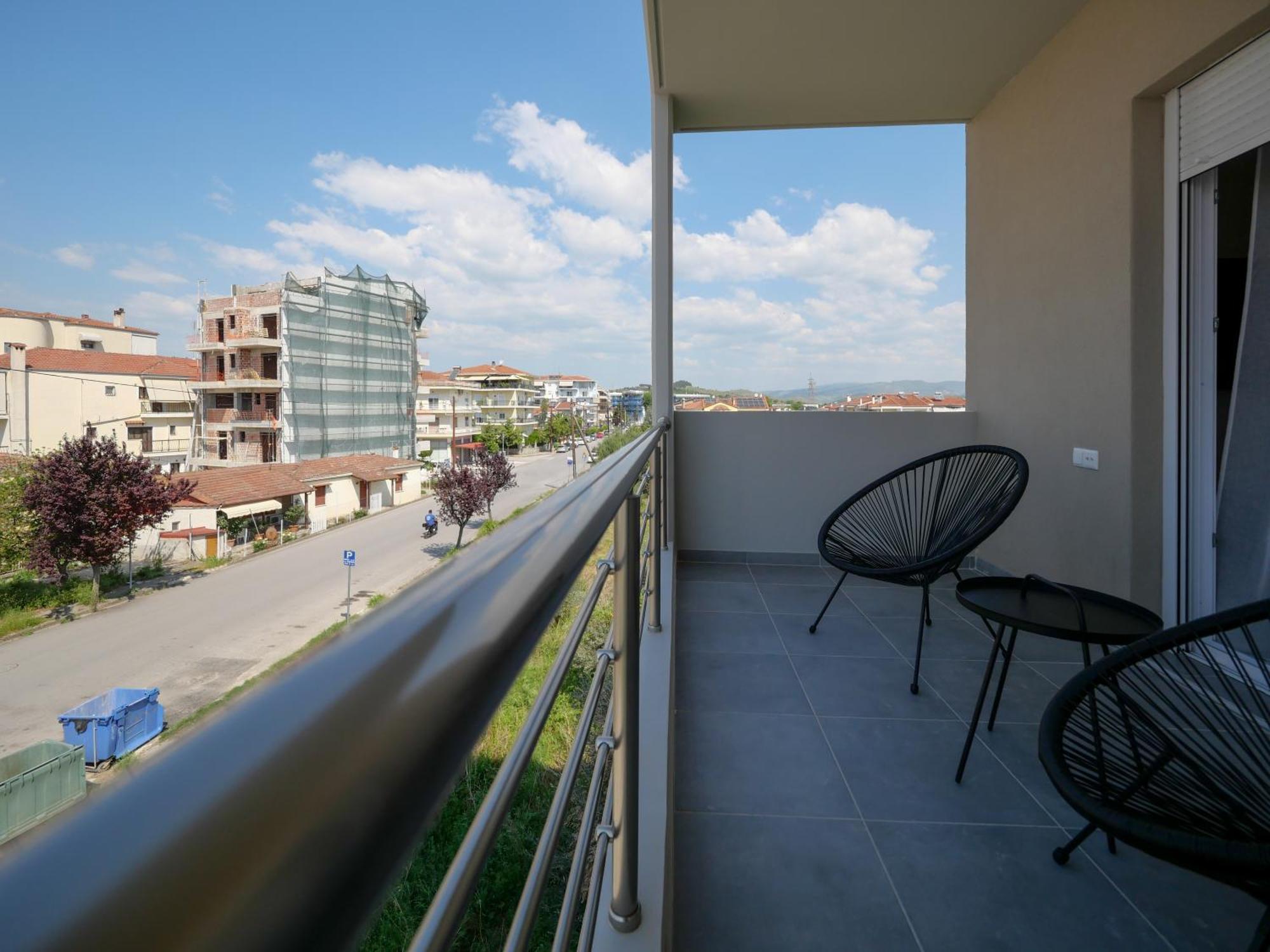 Deluxe Apartment Tríkala Extérieur photo