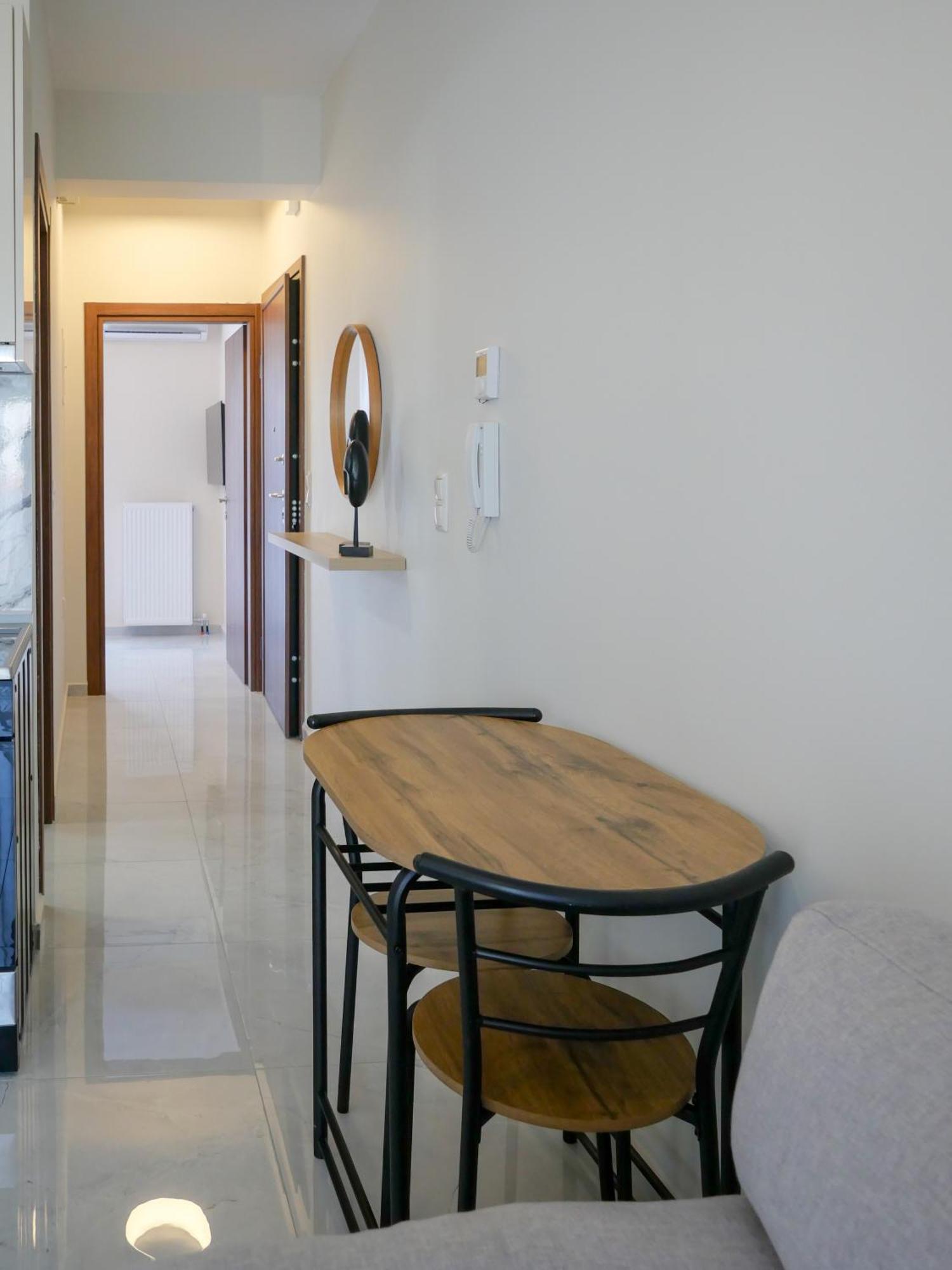 Deluxe Apartment Tríkala Extérieur photo